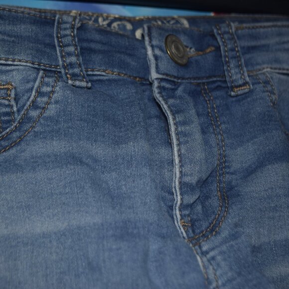 SO Denim jegging shorts 5 Regular - Picture 2 of 6